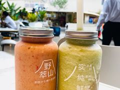 -野萃山·潮汕厚果汁(十亩地店)