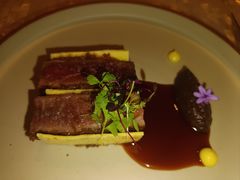 -广州四季酒店·佰鲜汇·现代法餐