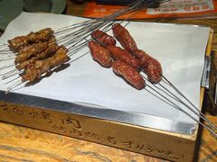 -小杨烤肉(朱雀店)