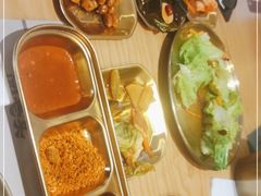 -闻老头·菊花炭烤肉(D11店)