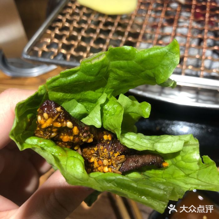 九田家黑牛烤肉料理(衡百国际店)图片