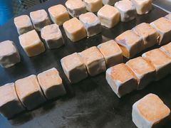 -栗记麦香坊·草之楼仙豆糕(东直门店)