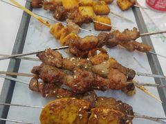 羊肉串-亿牌牌东北烧烤(博物馆旗舰店)