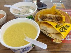 -穆得·老周家牛肉烧饼(普利街店)
