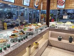 -郑庄脂渣海鲜楼(九水路店)