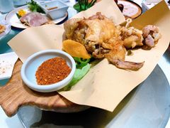 秦派葫芦鸡-江城小馆陕南妈妈菜·全球旅行餐厅(钟楼店)