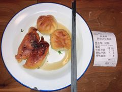 -舒蔡记生煎菜饭(云南中路店)