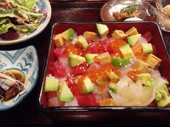 海鲜什锦饭-然寿司(郎园vintage店)