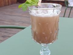 红豆沙鸡尾酒-糖房咖啡(南锣鼓巷店)