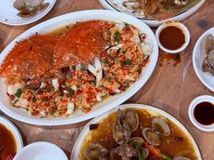 -醉壹号海鲜大排档(厦门美食地标店)