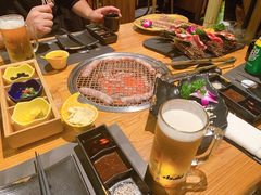 黑牛五拼-黑牛の店·和牛烧肉(合生汇店)