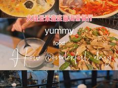 -云禾壹海景庄园餐厅