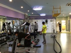 -中田健身工作室(博兴路店)