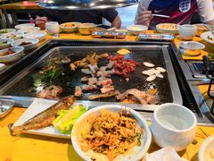 -金顺韩式烤肉·网红烤肉店(广利路店)