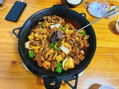 -朝族高丽火盆(长白山总店)