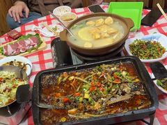 -江湖亮亮蒸虾大排档烤全羊清真(武汉总店)