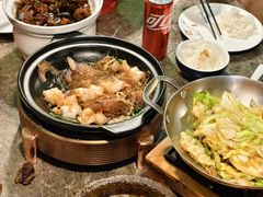 -绿茶餐厅(天津天河城店)