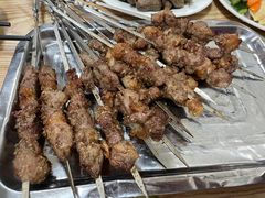 -清真·白家牛肉罩火烧老店(育才街店)