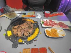 -外婆掌柜·东北家庭烤肉(托乐嘉店)