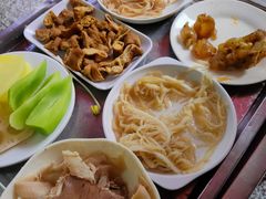 卤牛筋-李德富老街牛杂火锅(抚琴街店)