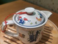 -潮粥荟·潮汕砂锅粥(槐房万达店)