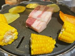 -坦坦大炉·韩式烤肉(望京店)