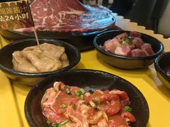 -犟牛家·榴莲烤肉(五棵松店)