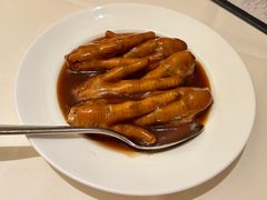 鲍鱼汁凤爪-利苑酒家(宜安广场店)