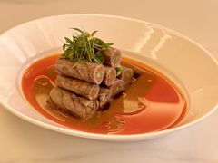 -上海和平饭店龙凤厅 Dragon Phoenix