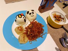 -帝企鹅自助餐厅•儿童岛•真企鹅(长隆企鹅酒店)