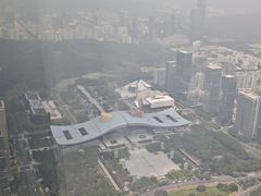 -平安金融中心云际观光层