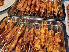 -醉炫音速烧烤·干煸菜(沙河总店)