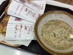 -舞素卷菜煎饼.糁汤(万达金街店)