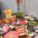 🔥武汉天地新宠！蚂蚁洞烤肉必吃新品