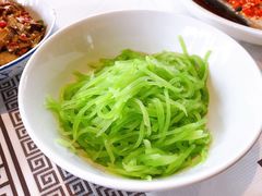 清炒莴笋丝-农耕记·湖南土菜(halo广场店)