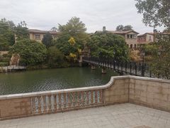 -中旅阿那亚九龙湖·公主酒店