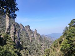 -三清山风景名胜区