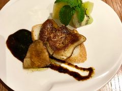 铁板法式煎鹅肝-阿吾罗日本料理(K11艺术中心店)