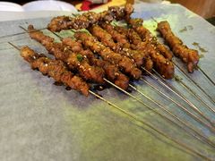 -乐山烧烤·罗田吊锅·小龙虾(航天兴隆国际店)