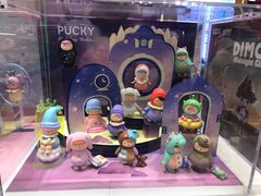 -泡泡玛特POPMART(武汉天地壹方店)