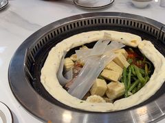 -满兴咱妈烀饼铁锅炖(兰州北街店)