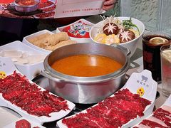 -荣叔港式沙嗲牛肉火锅(五羊新城店)