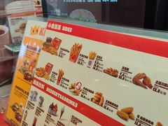 -汉堡王(上海凌云壹街坊店)