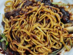 -釜山美食韩国炸酱面(长大店)