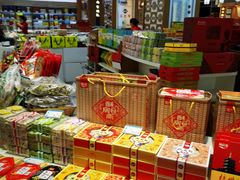 零售区-采芝斋(延安路店)
