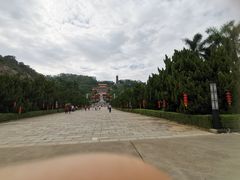 -南沙天后宫景区