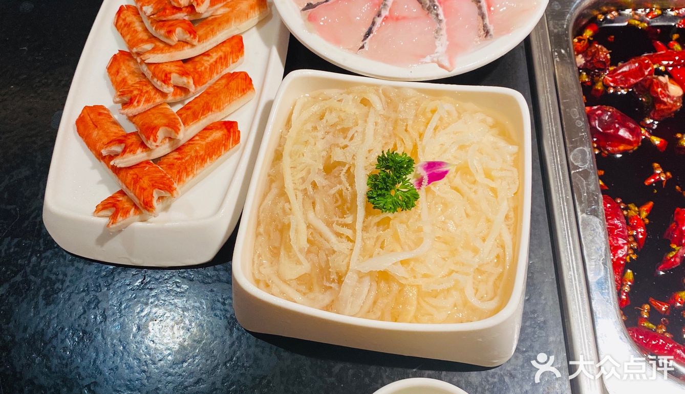 食在重庆·好吃又好拍的火锅店[加油][加油][加油]