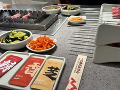 -白玉·朝鲜族烤串(深圳Kkone店)