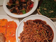 -刘胖子家常菜·蹄花焖藕(兴业店)