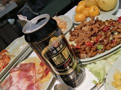 -圣罗巴海鲜烤肉自助(赤峰店)
